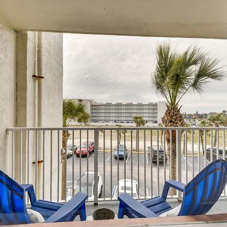 Daytona Beach Studio With Private Lanai 1 Mi To Pier Exterior foto