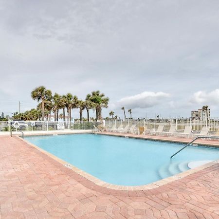 Daytona Beach Studio With Private Lanai 1 Mi To Pier Exterior foto